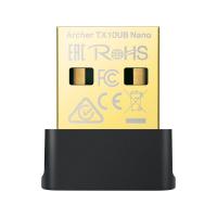 ราคา อุปกรณ์รับสัญญาณ TP-Link Archer TX10UB Nano AX900 Nano Wi-Fi 6 Bluetooth 5.3 USB Adapter (8885020624526)