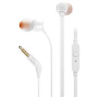 หูฟัง JBL T110 White (1200130022739)