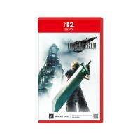ราคา แผ่นเกม Nintendo Switch 2 : Final Fantasy VII Remake Intergrade (8885011019119)