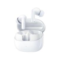 ราคา หูฟังไร้สาย Baseus Bass BP1 Pro Moon White (6932172694975)