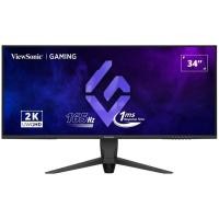 จอมอนิเตอร์ VIEWSONIC VX3480-2K-PRO Gaming Monitor (VA 2K 165Hz) (766907018059)