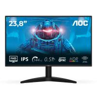 ราคา จอมอนิเตอร์ AOC 24B36X/67 Gaming Monitor (IPS 144Hz Adaptive sync) (6973985232848)