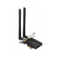 ราคา อุปกรณ์รับสัญญาณ TP-Link Network Archer TX50E AX3000 Wi-Fi PCIe Adapter (6935364052867)