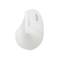 ราคา เมาส์ไร้สาย Anitech Bluetooth and Wireless Vertical Mouse (W230) White (8859221720264)