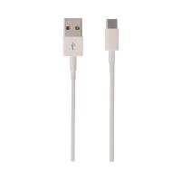 ราคา สายชาร์จ TECHPRO USB-A to USB-C Cable 3A Super Fast Charge 2M. White (TP-C01 ) (8857824310318)