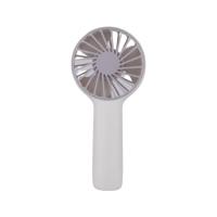 ราคา พัดลมพกพา EZhome Mini Portable Handheld Fan EF02 White (8859616002692)