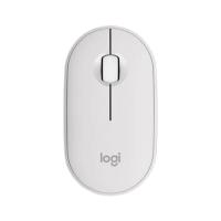 ราคา เมาส์ไร้สาย Logitech Mouse M350S White (097855185723)