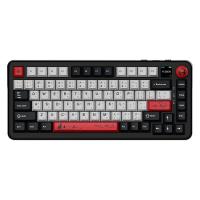 คีย์บอร์ดเกมมิ่ง Ajazz AK820 Max LCD Hardie - Avo Switch (6976412981821)