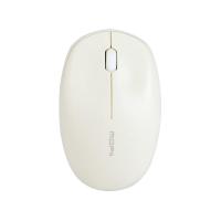 ราคา เมาส์ไร้สาย MOFII Wireless Mouse Silent COCO OFFWHITE (6950125752848)
