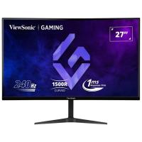 จอมอนิเตอร์ VIEWSONIC VX2719-PC-MHD Gaming Monitor (VA 240Hz Curved) (766907013290)