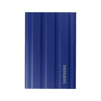 ราคา ฮาร์ดดิสก์ Samsung SSD Ext Portable T7 Shield USB 3.2 Gen 2 1TB Blue (8806092310131)