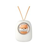ราคา พัดลมพกพา Youmi Hanging Neck Fan Mini White (4380201379621)
