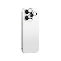 ราคา ฟิล์มกันเลนส์ AMAZINGthing Camera Lens iPhone 16 Pro/16 Pro Max Sapphire Crystal Clear (4892878091503)