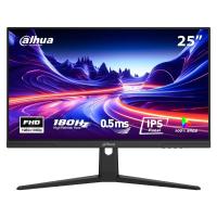 จอมอนิเตอร์ DAHUA DHI-LM25-E231B Gaming Monitor (IPS 180Hz) (6939554937750)