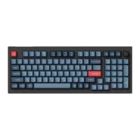 คีย์บอร์ดเกมมิ่ง Keychron V5 Max QMK/VIA Wireless Custom Mechanical Silent ( Red Switch ) - TH (4894