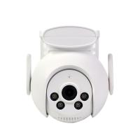 กล้องวงจรปิด WATASHI WIOT1047F Mini Speed Dome Wi-Fi Camera 4MP (8858318109036)