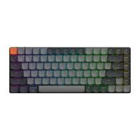 ราคา คีย์บอร์ดเกมมิ่ง Keychron K3X Hot-Swappable QMK/VIA RGB Backlight Brown Switch (4894979022974)