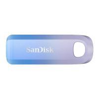 ราคา แฟลชไดร์ฟ SanDisk Creator USB Drive Type-C 256GB (SDCZ75C-256G-G46) Blue ombre (619659216405)