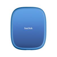 ฮาร์ดดิสก์ SanDisk Creator Phone External SSD Magsafe 1TB Blue ombre (SDSSDE62C-1T00-G25) (619659216
