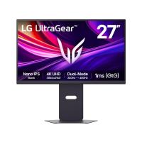 จอมอนิเตอร์ LG UltraGear 27G850A-B Gaming Monitor (IPS 4K 240Hz) (8806096531327)