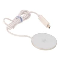 ราคา สายชาร์จ Blue Box Magnetic Wireless Charging 25W (Qi2.2) White (BB-C10) (8858824741768)