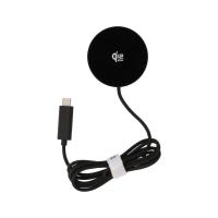 ราคา สายชาร์จ Blue Box Magnetic Wireless Charging 25W (Qi2.2) Black (BB-C10) (8858824865280)