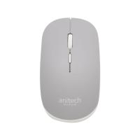 ราคา เมาส์ไร้สาย Anitech Wireless Mouse (W231) Gray (8859221719657)