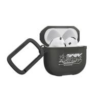 ราคา เคส Skinarma AirPods 4 Kinzoku Smoke (8886461246995)