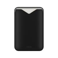 ราคา กระเป๋าใส่บัตร Uniq Lyden Evo Magnetic Stand Card Holder Dallas Balck (8886463693148)