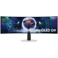 จอมอนิเตอร์ SAMSUNG Odyssey G9 LS49DG930SEXXT Gaming Monitor (OLED DQHD 2K 240Hz) (8806095698052)