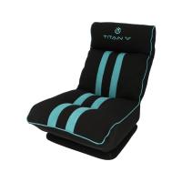 ราคา เก้าอี้นั่งพื้น TITANV Sanctuary Workwell Floor Chair Comfort KW-F06 Blue (8851814606214)