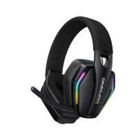ราคา หูฟังเกมมิ่ง Onikuma Gaming Headset GT826 Bluetooth 2.4G Wired 3 Mode Black (6972470564020)