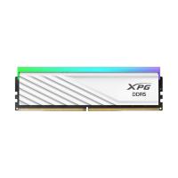 ราคา แรมพีซี ADATA XPG LancerBlade RGB DDR5 16GB/6000MHz. CL48 - White (AX5U6000C4816G-SLABRWH) (4711085948410)