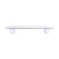 ราคา แท่นวางจอ ERGONOZ LEVATOR LUMINAR Monitor Riser (Width 80 cm) (8859810906819)