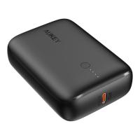 พาวเวอร์แบงค์ AUKEY 10000mAh PD22.5W+QC3.0 Basix Mini PB-N83S Black (CCC) (689323792108)
