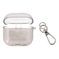 เคส FOX AirPods Gen 4 Air-Cushion Anti Yellow Bayer TPU Gray (8855879957779)
