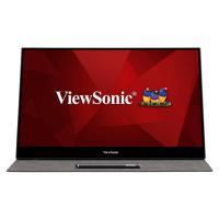 จอมอนิเตอร์ VIEWSONIC Portable TD1655 (IPS 60Hz Touch Portable) (766907007077)