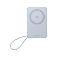 พาวเวอร์แบงค์ Ugreen 10000 mAh 30W Magnetic Qi2 65958B Blue (CCC) (6941876276615)
