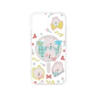 FOX x WORAPEACH เคส iPhone 15 Samoyed Magnetic (8855879958370)