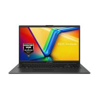 ราคา โน๊ตบุ๊ค Asus Vivobook Go 15 E1504TA-BQ109W Mixed Black (4711636388153)