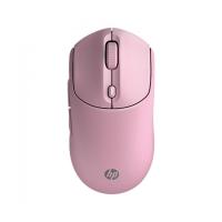 ราคา เมาส์ไร้สาย HP 400 QUIET Pink (198701895350)