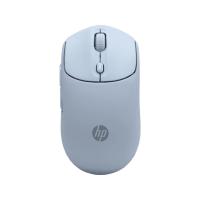 ราคา เมาส์ไร้สาย HP 400 QUIET Blue (198701895299)