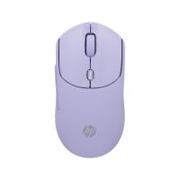 ราคา เมาส์ไร้สาย HP 400 QUIET Purple (198701895411)