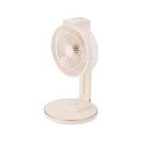 พัดลมตั้งโต๊ะ FOX LightBreeze FM-2028 White (8859990011167)
