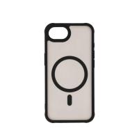 ราคา เคส FOX iPhone 16e/17e Clear Matt Black with Magsafe (8855879956260)