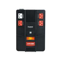 ราคา เครื่องสำรองไฟ ZIRCON UPS Hybrid LCD (1000VA/550W) (8858835621042)