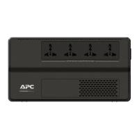 เครื่องสำรองไฟ APC UPS EASY BV650I-MST (650VA/375W) (731304346845)