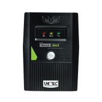 ราคา เครื่องสำรองไฟ UNITEC UPS Boostmax 1000VA/500W (8858835213285)