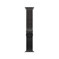 ราคา Apple Watch 49mm Black Titanium Milanese Loop - Large (195950659528)