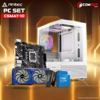 ราคา Computer Set - ANTEC Comsetmall PC Set CSMAT-10 (26010006)